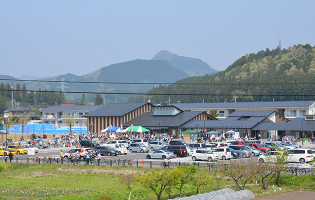 塩谷町・道の駅湧水の郷しおや