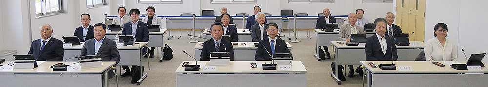 組合議会top