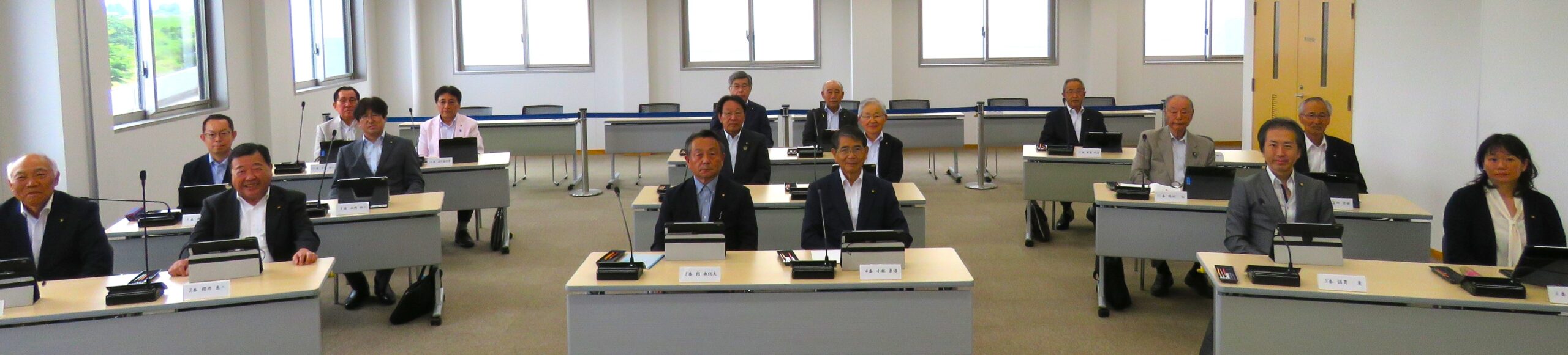 組合議会top